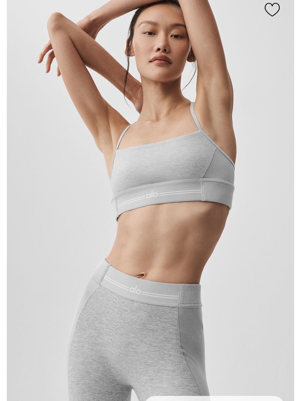 Alo soft Relay Bra Women's size small